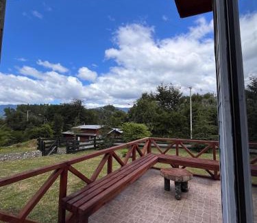 Panguipulli House | Cabaña playa Chauquen, Panguipulli