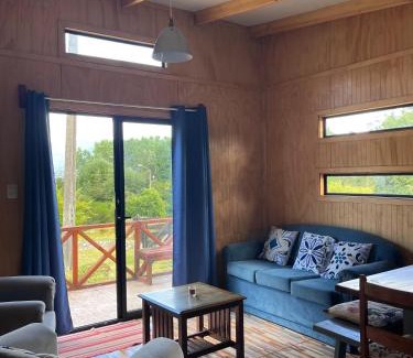 Panguipulli House | Cabaña playa Chauquen, Panguipulli