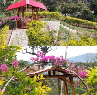 Zetaquira Villa | Cabaña pozo azul