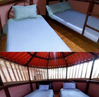 Zetaquira Villa | Cabaña pozo azul