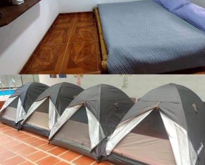 Zetaquira Villa | Cabaña pozo azul