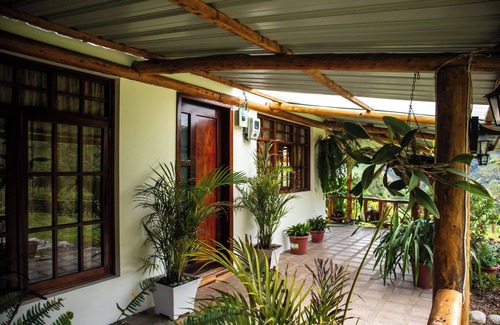 Banos de Agua Santa Cabin | "Cabaña Pradera Real - Nature, Mountains and Relaxation near Baños"