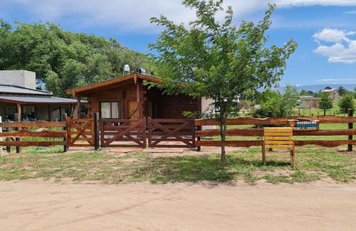 Los Reartes House | CABAÑA PRIVADA NALÚ