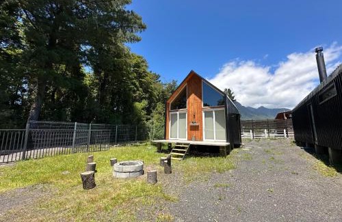 Pucon Apartment | Cabaña Puerta Amarilla