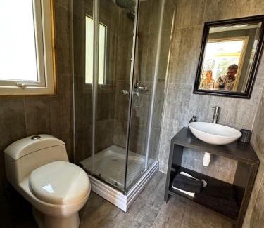 Pucon Apartment | Cabaña Puerta Amarilla
