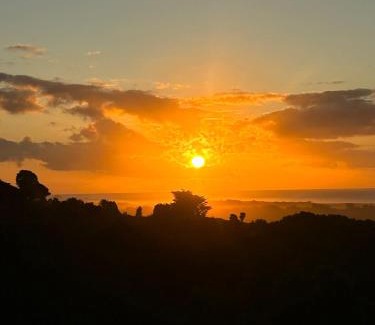 Ancud Apartment | Cabaña puesta de sol