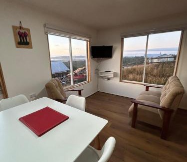 Ancud Apartment | Cabaña puesta de sol