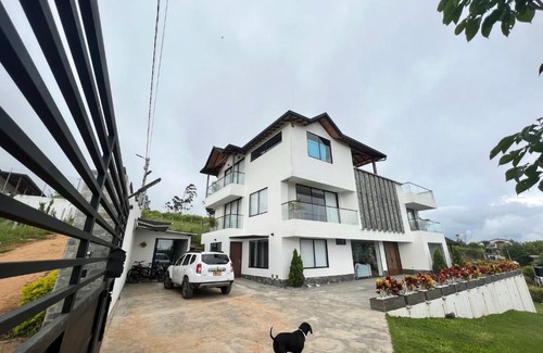 Piedecuesta Villa | CABAÑA RUITOQUE ALTO