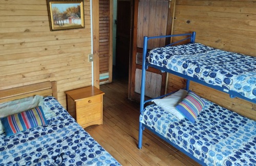 San Bernardo del Tuyu Cabin | CABAÑA SANTA ELENA