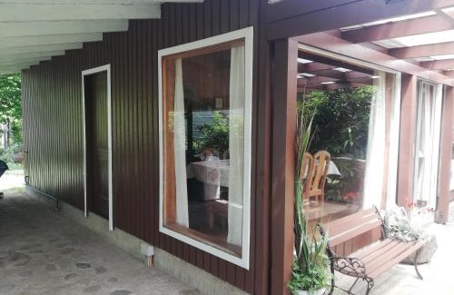 Llifen House | Cabaña San Vicente