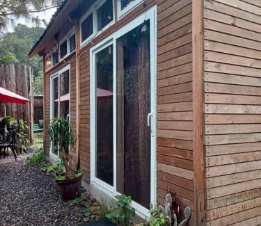 Pasajcap House | Cabaña Serenidad - Lago Atitlán