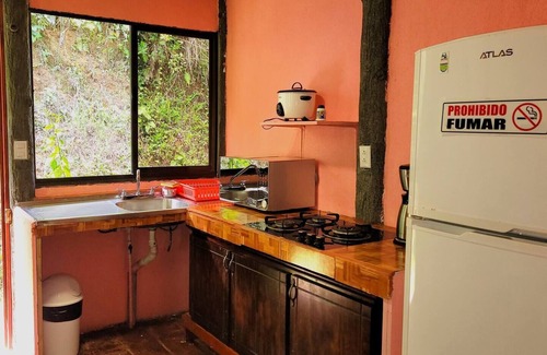 Penas Blancas Cabin | Cabaña Silencio del Bosquenn