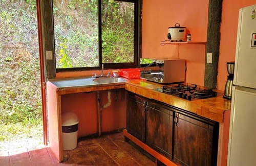 Penas Blancas Cabin | Cabaña Silencio del Bosquenn