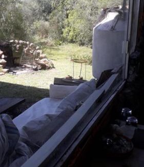 San Carlos Apartment | cabaña sin luz en campo