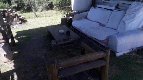 San Carlos Apartment | cabaña sin luz en campo