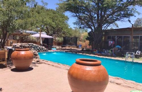 San Pedro de Atacama Cabin | Cabaña TourLodge