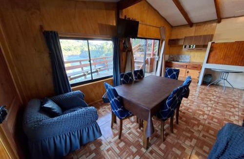 Lago Ranco Ski Chalet | cabaña trafwe