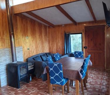 Lago Ranco Ski Chalet | cabaña trafwe