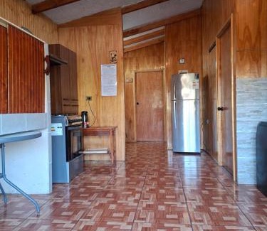 Lago Ranco Ski Chalet | cabaña trafwe