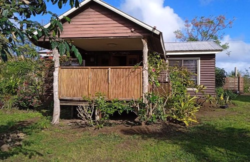 Hanga Roa Ski Chalet | Cabaña Uka Moana