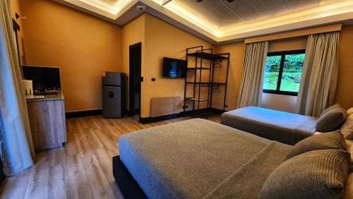 Boquete Apartment | Cabaña V Moderna y Memorable Corotú Garden