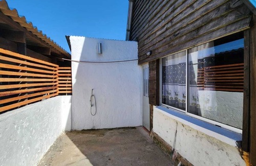 Puimayen Cabin | Cabaña Verde. La Mano