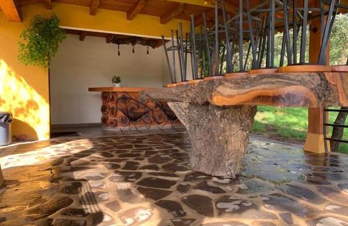 Mazamitla House | Cabaña Verito