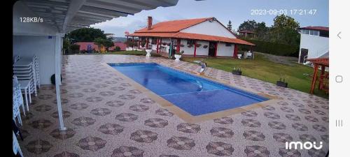 Los Santos Villa | Cabaña Villa Claudia