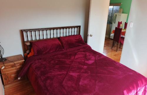 Puchuncavi Apartment | Cabaña YEYITA Playa Las Ventanas