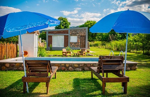Chicoana House | Cabañas 2Tierras