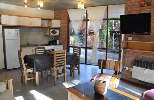 Mar de Las Pampas Cabin | Cabañas Abril