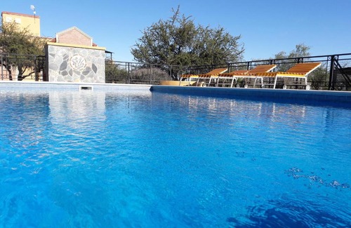 Merlo Cabin | Cabañas Agrippina
