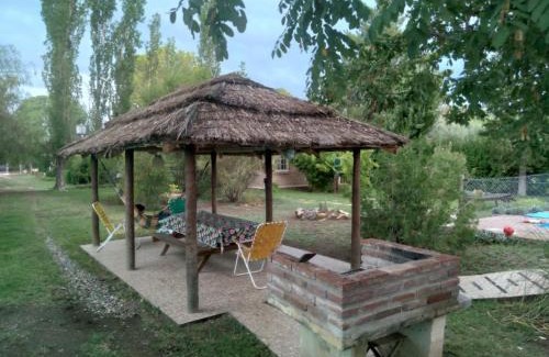 Rama Caida Cabin | Cabañas Aike