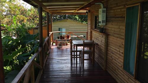 Hanga Roa Cabin | Cabañas Akiko