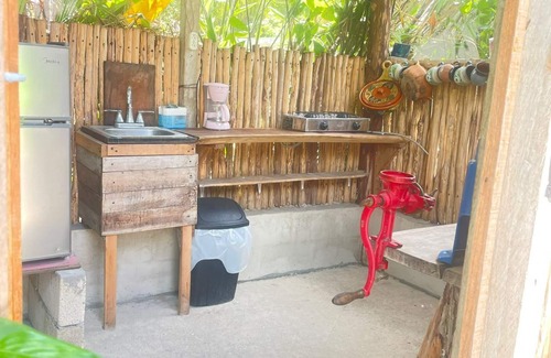 Bacalar Cabin | Cabañas Alma Verde
