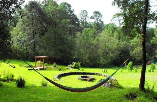 Valle de Bravo Hotel | Cabañas Alpinas López Fontes