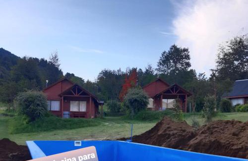 Caburgua Ski Chalet | Cabañas Alto Caburgua