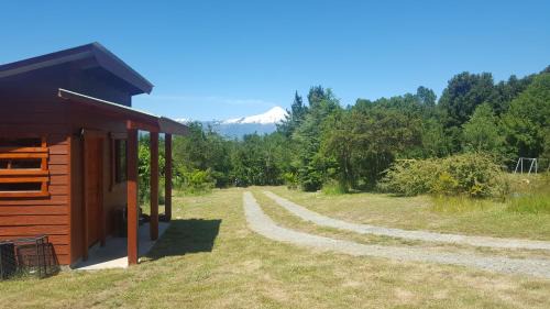 Caburgua Ski Chalet | Cabañas Alto Caburgua