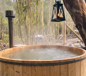 Panguipulli House | Cabañas Alto del Bosque