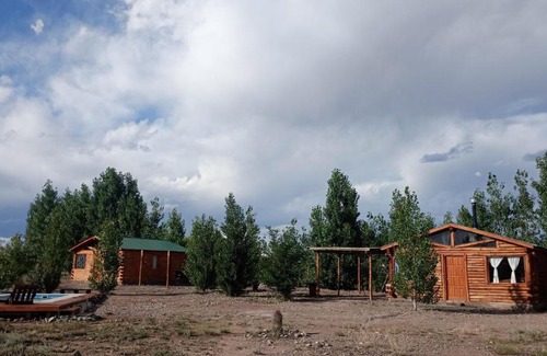 Uspallata House | Cabañas Angualasto