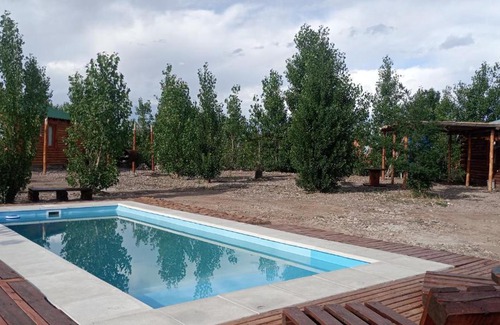Uspallata House | Cabañas Angualasto