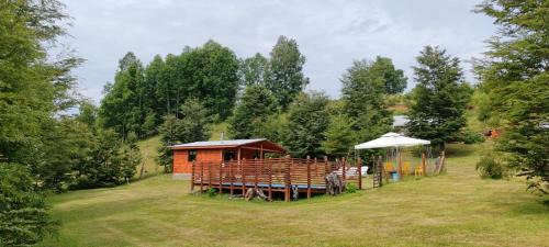 Panguipulli House | Cabañas Antu-Mapu