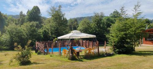Panguipulli House | Cabañas Antu-Mapu