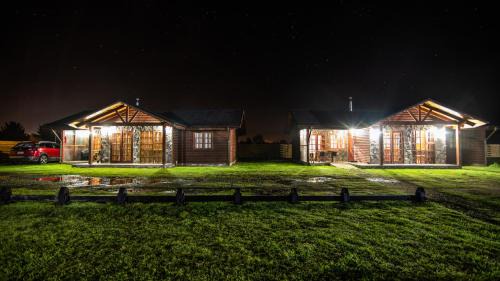 Pucon Cabin | Cabañas Antulaf