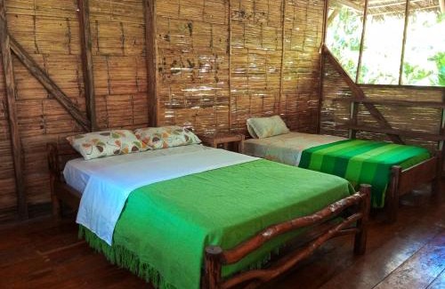 Ahuano Cabin | Cabañas Awana
