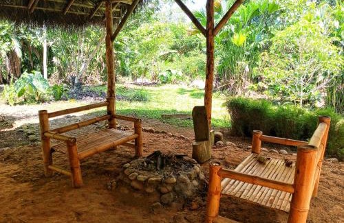 Ahuano Cabin | Cabañas Awana