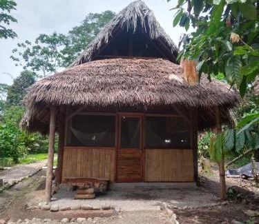 Ahuano Cabin | Cabañas Awana