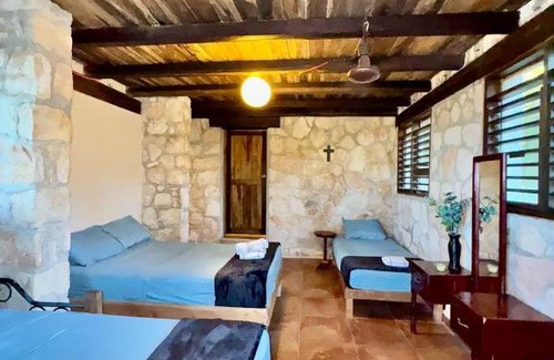 Buenavista Apartment | Cabañas bacalar increíble