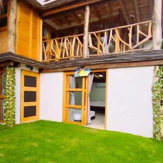 Monitos House | Cabañas Barikoke-Fiji