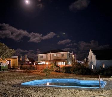 Punta del Diablo Apartment | Cabañas Beija Flor Cabaña Nr 11